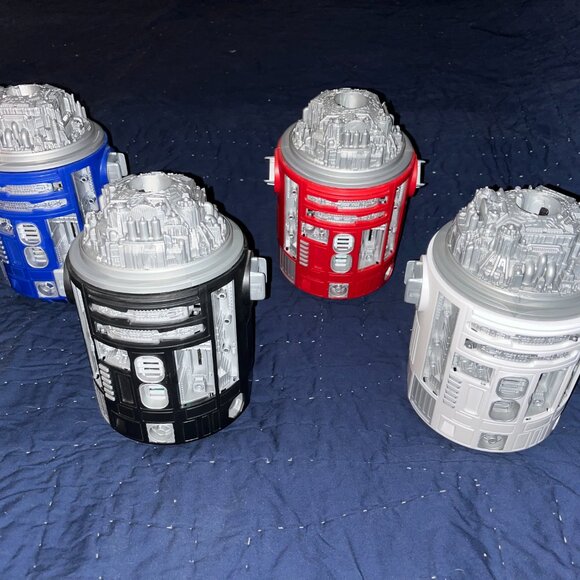 Disney Star Wars Galaxy's Edge Droid Depot Build Your Own Droid - R Unit - Picture 3 of 16